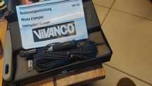 Mikrofon instrumentalny w etui vintage