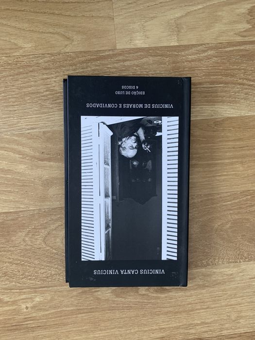 Vinicius canta Vinicius