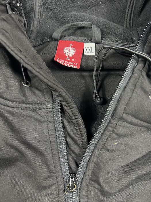 Kurtka Softshell Engelbert Strauss XXL Dryplexx