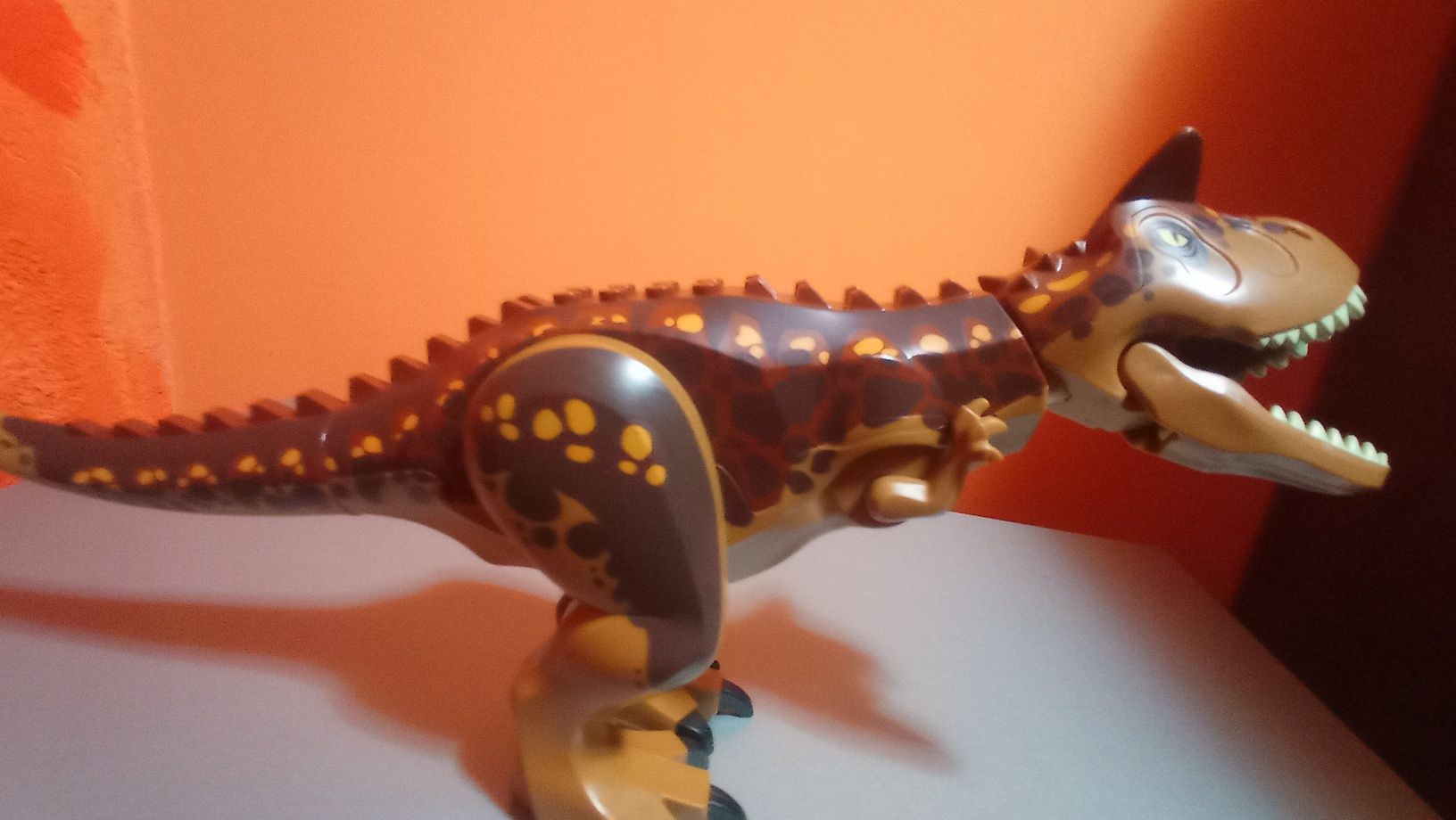 Dinozaur klocki lego