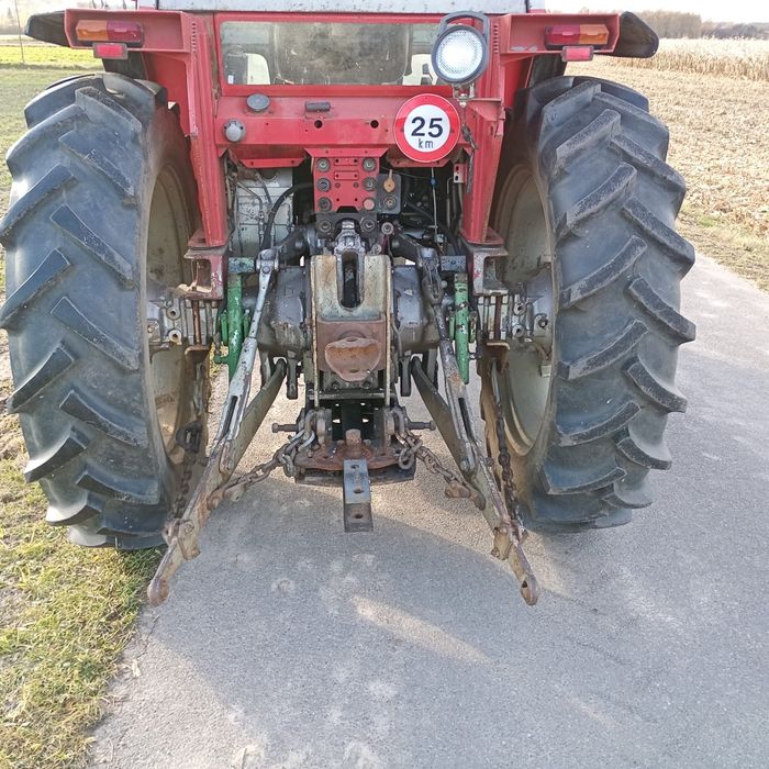 Massey Ferguson 590 Mf 4x4