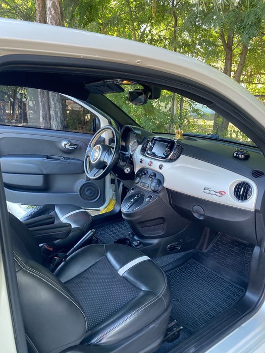 Fiat 500e 2016р.
