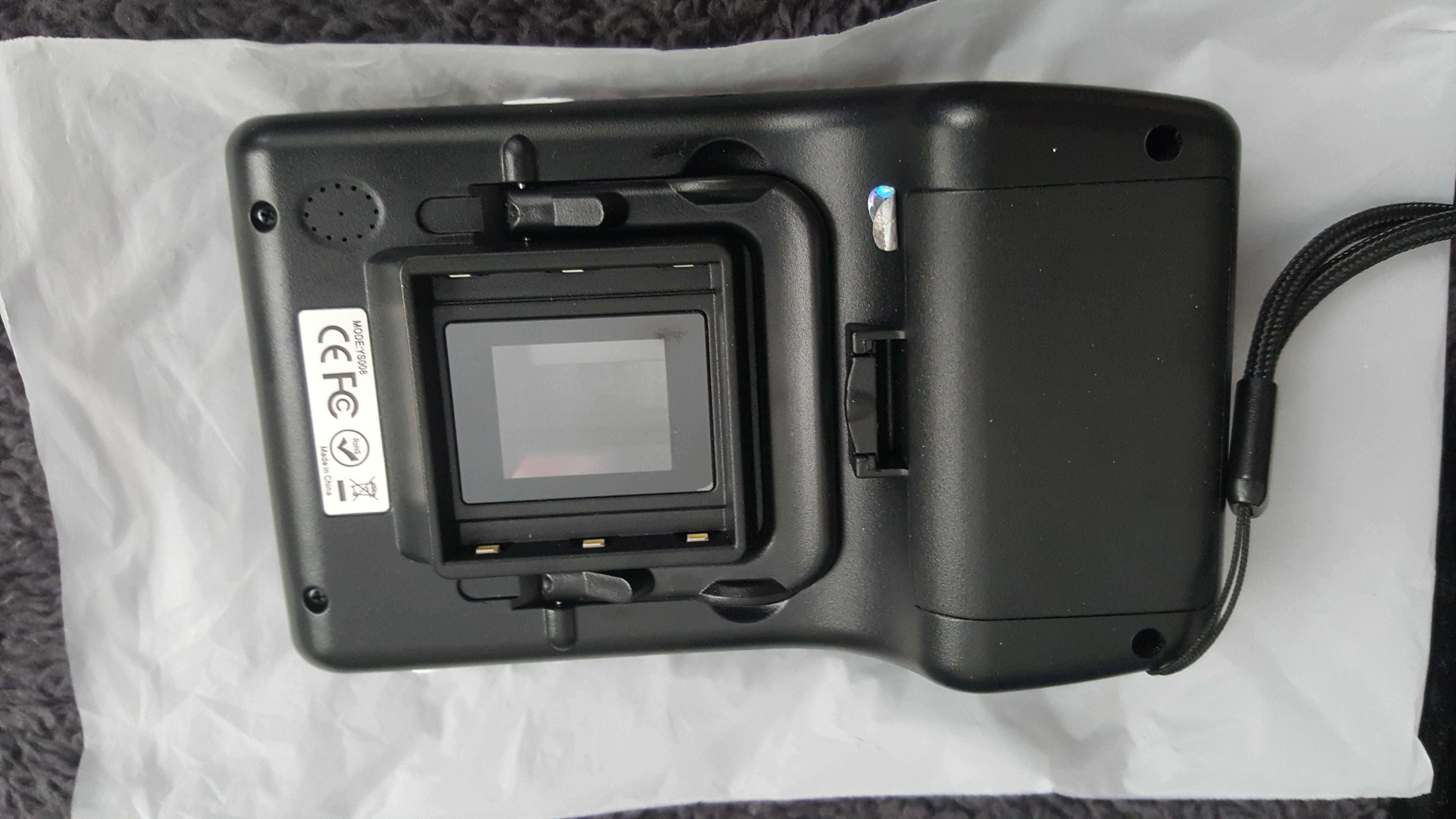 lupa cyfrowa z ekranem LCD 3,5 cala cyfrowa