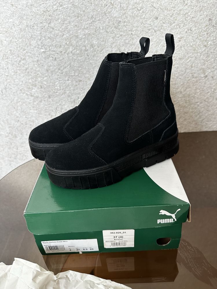 Черевики PUMA 36-37 р