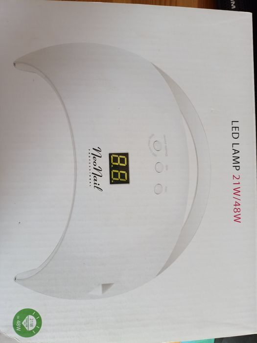 Lampa UV Neonail