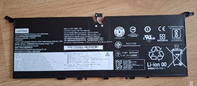 Bateria do laptopa Lenovo YOGA S730-13