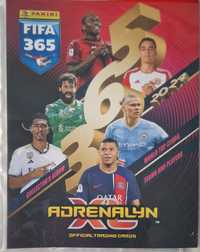 ALBUM FIFA 365 Adrenalyn 2024 plus karty