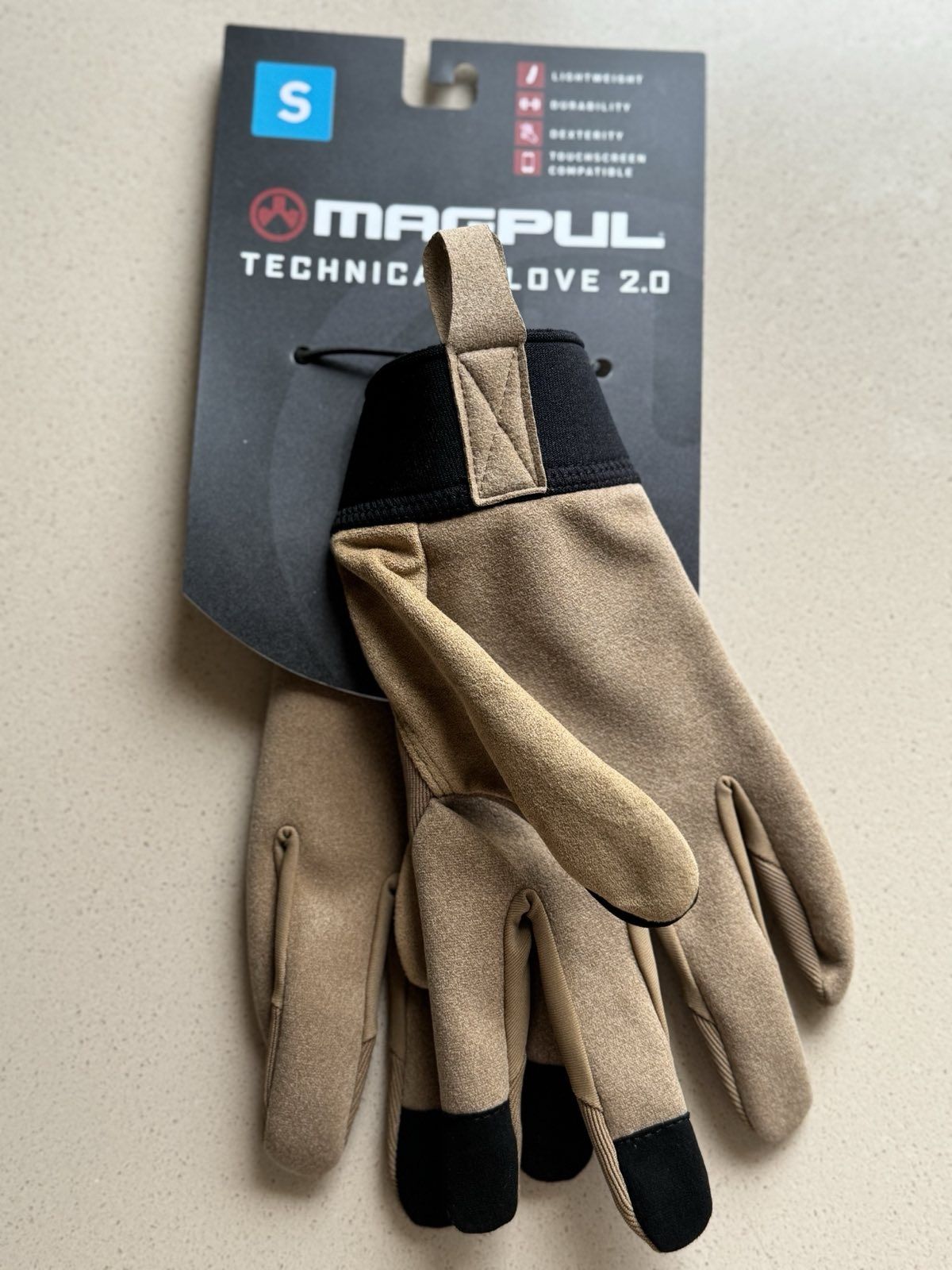 Тактичні рукавиці Magpul Technical Glove 2.0