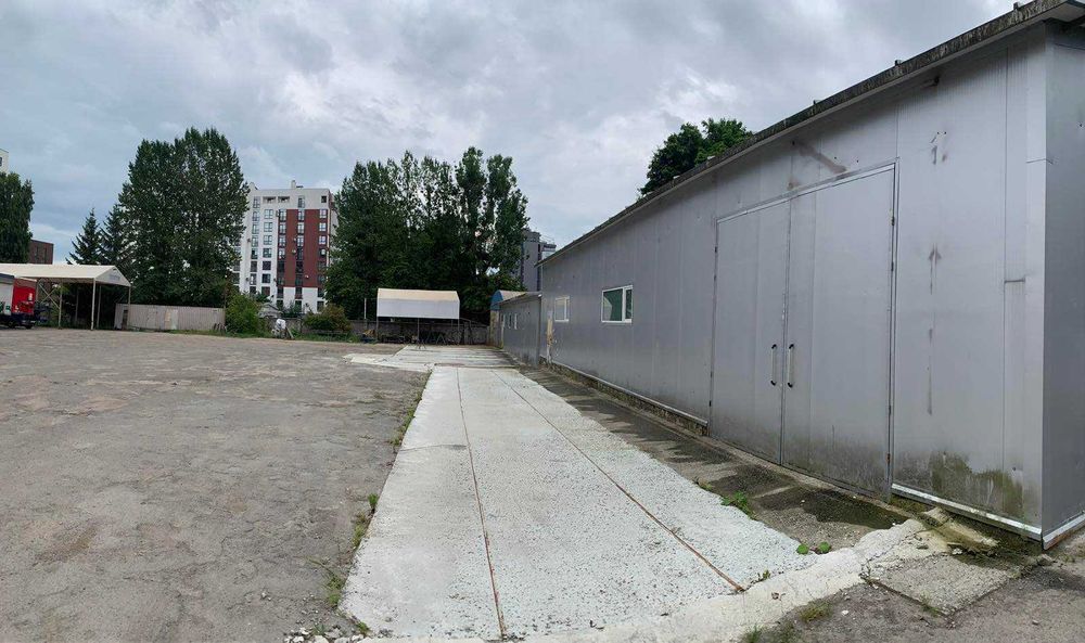 Оренда приміщення під склад, СТО вул. Під Голоском