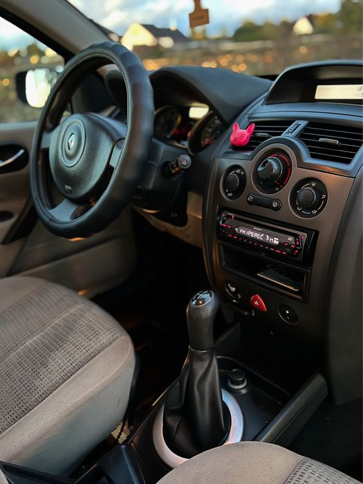 Renault Megane 1.6 2006