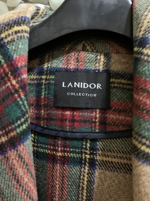 Casaco lanidor tamanho S