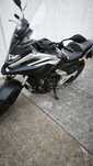 Honda NC750X como nova