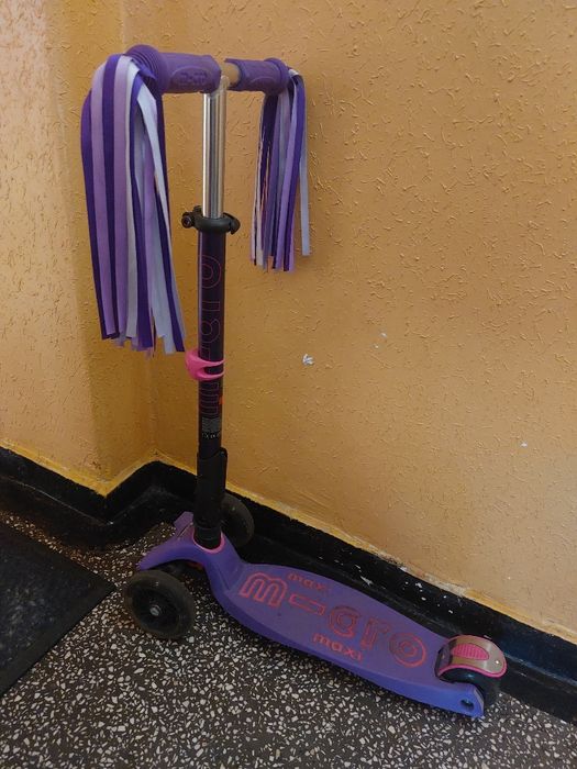 Hulajnoga micro maxi odbiór osobisty