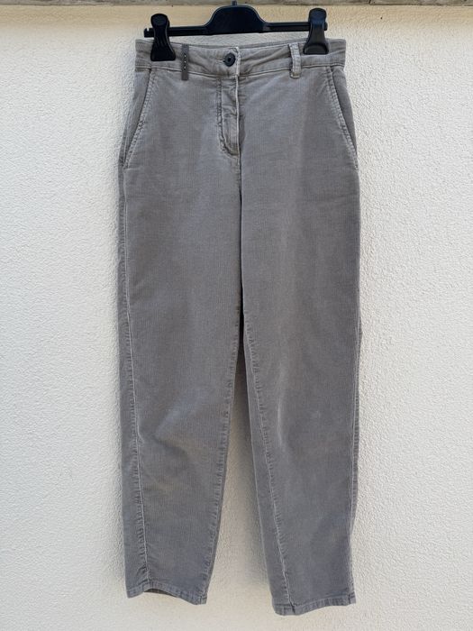 Вельветові штани Peserico