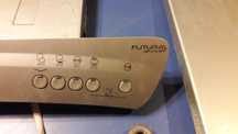 Zmywarka Candy futura CDF 615 AX