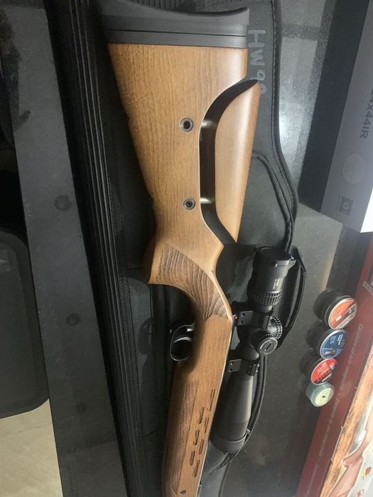 Weihrauch HW98 "NOVA"