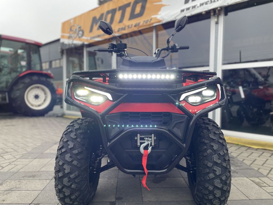 Новинка!!! Квадроцикл Mikilon ATV300