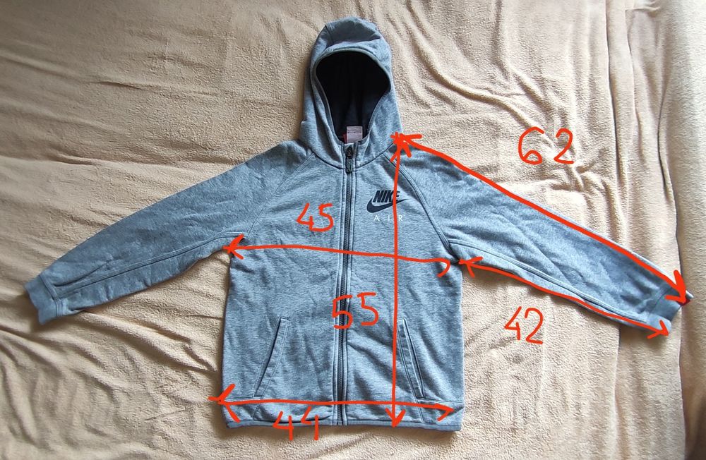 Bluza Nike z kapturem rozmiar M