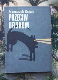 Książka "Przeciw urokom" Kotula