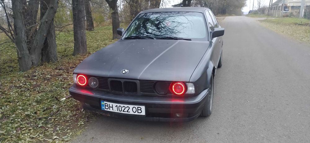 bmw е34 строкер2.8 м50