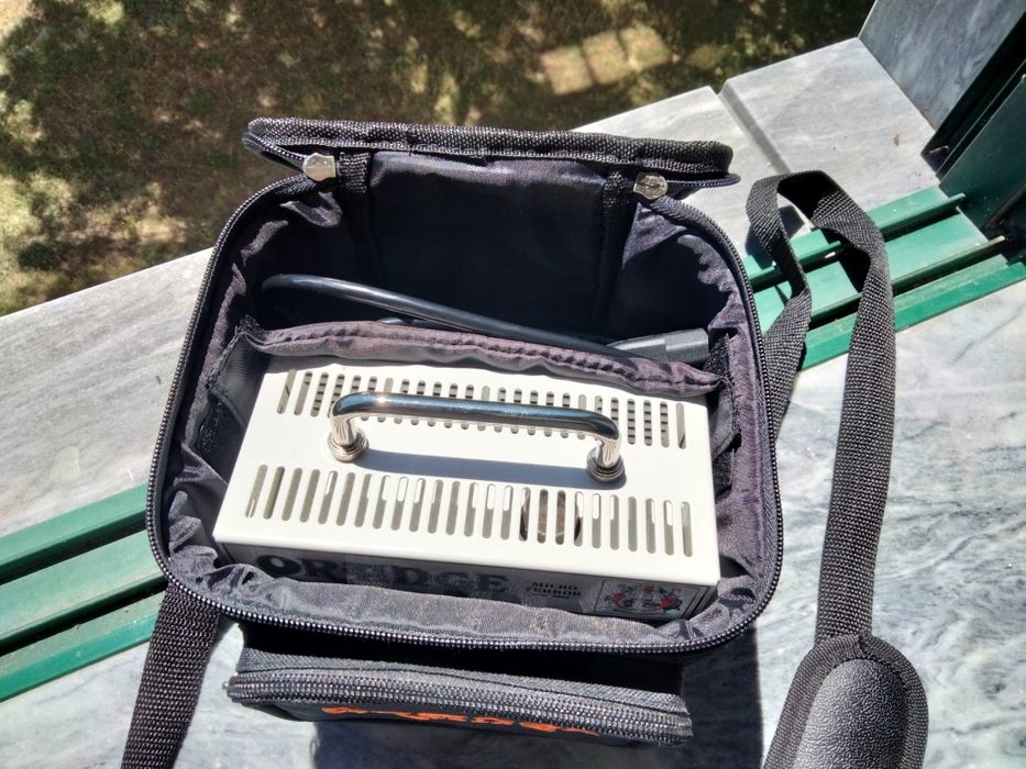 Orange Micro Terror c bolsa de transporte original