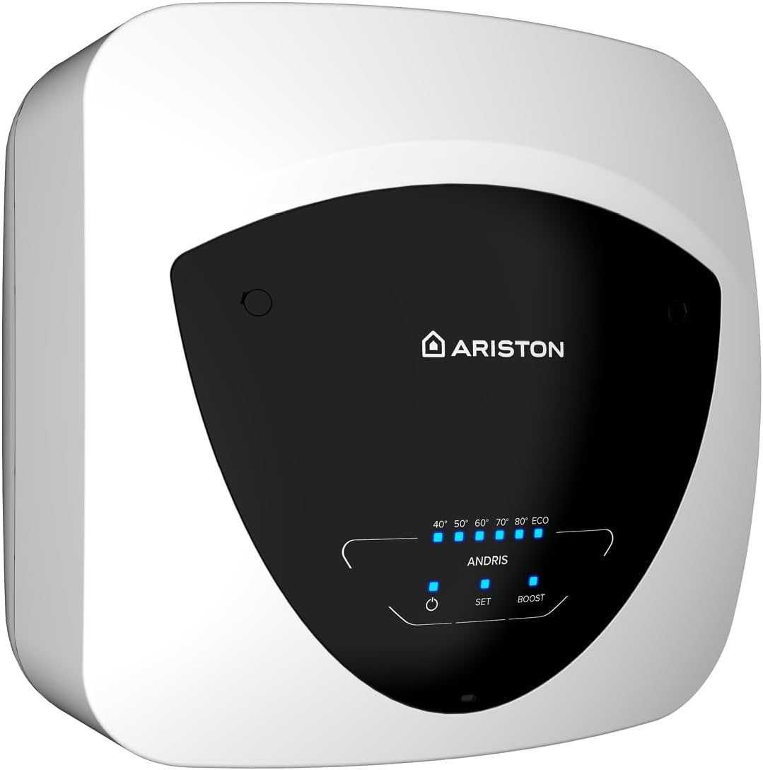 Бойлер водонагрівач електричний Ariston ANDRIS ELITE 15/5 EU
