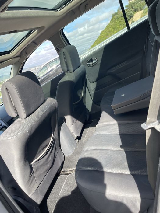 Megane Break 1.5 dci