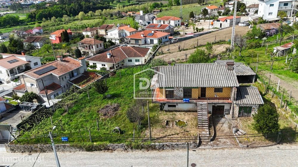 Moradia T3 Venda em Cristelos, Boim e Ordem,Lousada