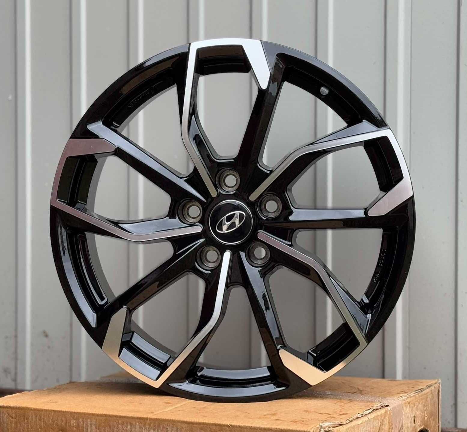 Alufelgi 5x114,3 r18 NOWE Hyundai Tucson IX35 I30 I40 Kona Elantra 209