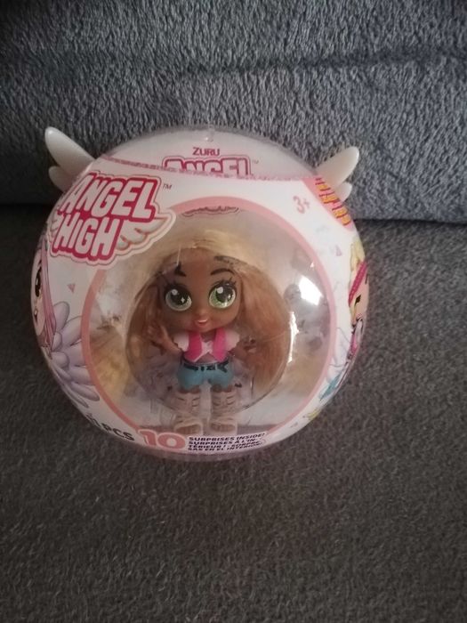 Lalka Itty Bitty Prettys Angel High