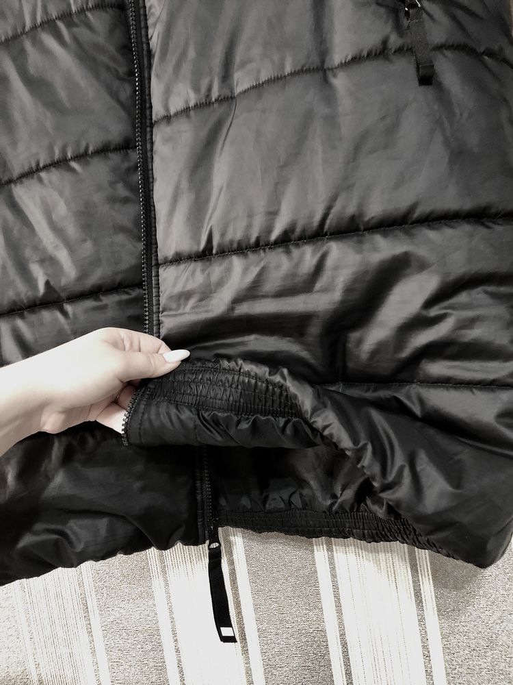 Оригінальне зимове пальто спортивне Nike/ куртка/ найк