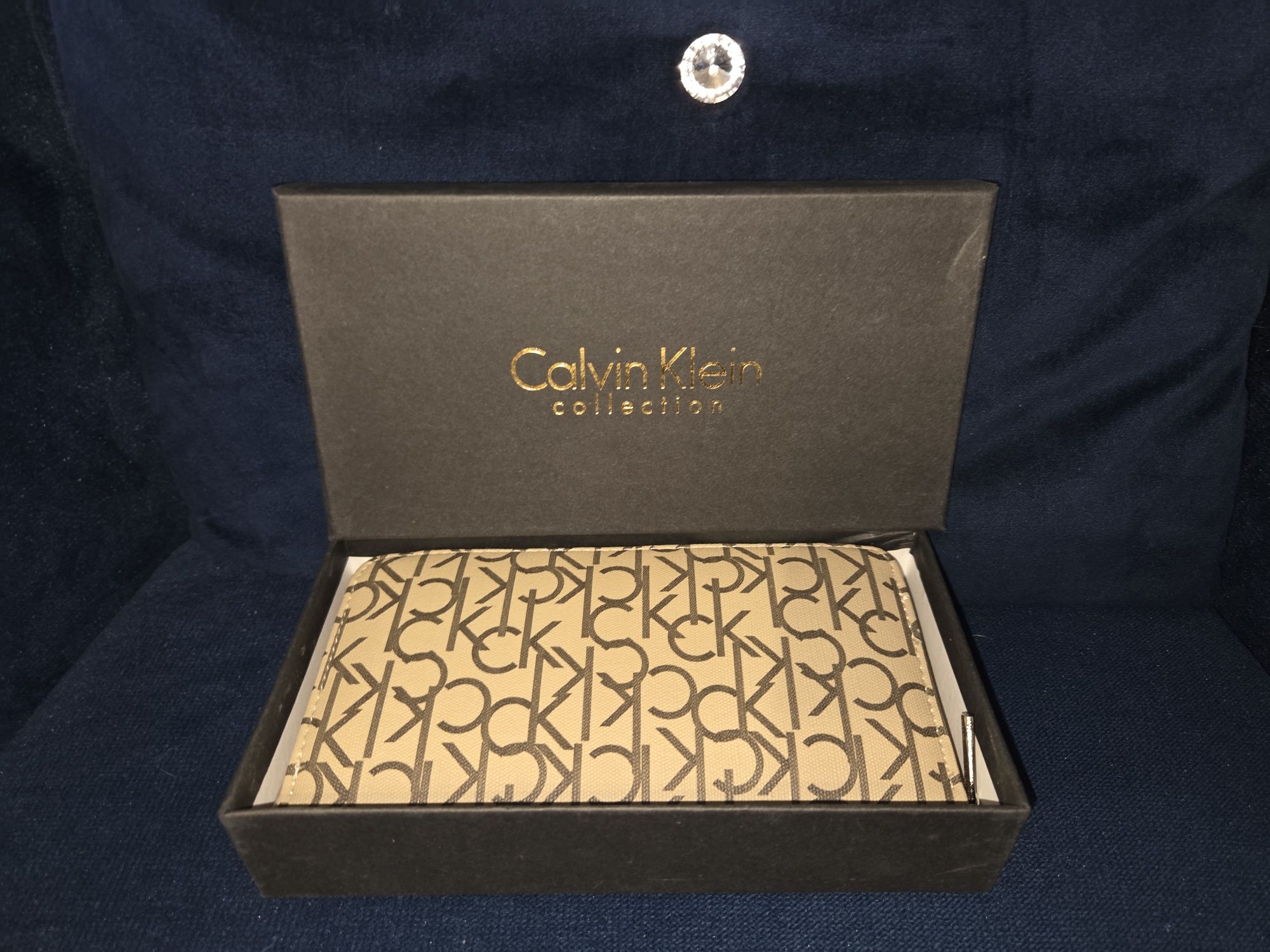 Portfel Calvin Klein