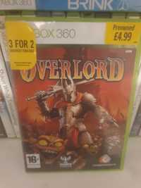 Overlord xbox 360