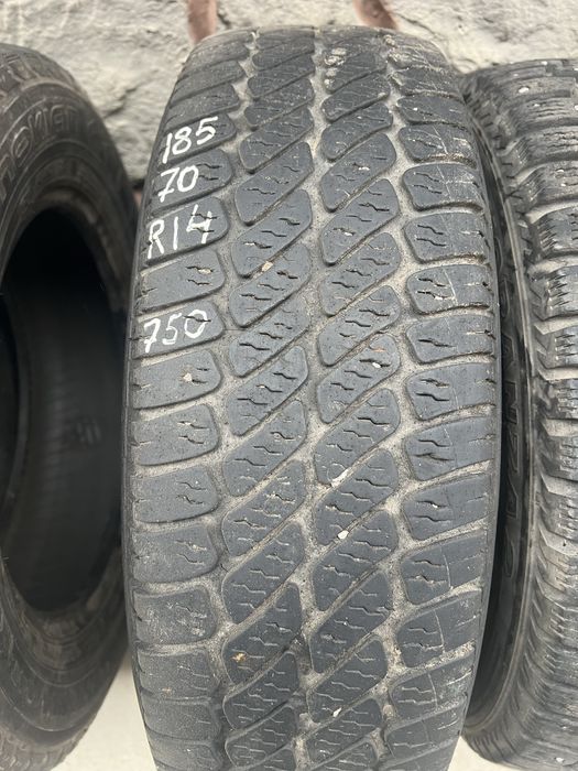 175/65/R14. Зима