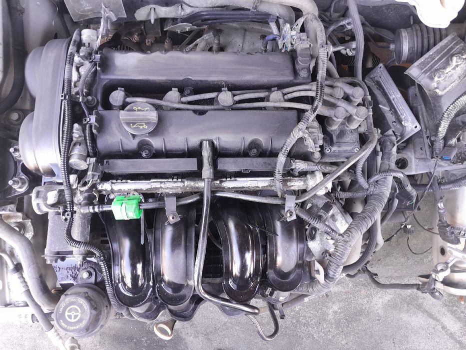 Motor completo FORD Focus II (DA_)
