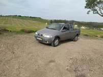 Vendo Fiat Strada JTD