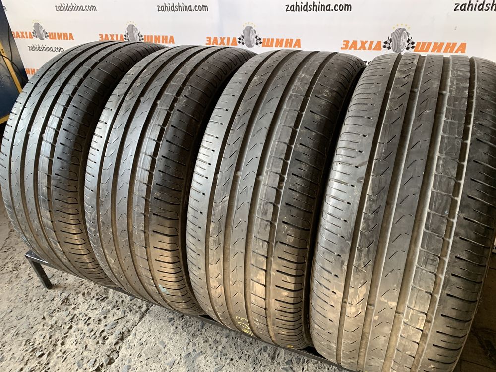 (4шт) 255/40R20 Pirelli Scorpion Verde літні шини