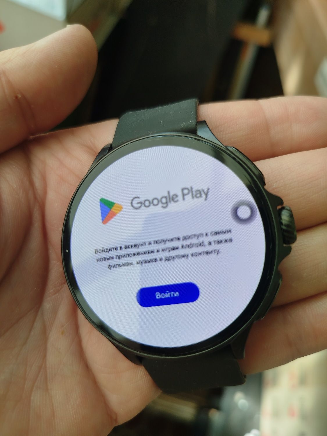 Смарт часы SIM. 8G-32G.1980mAh.Google Maps. AMOLED
