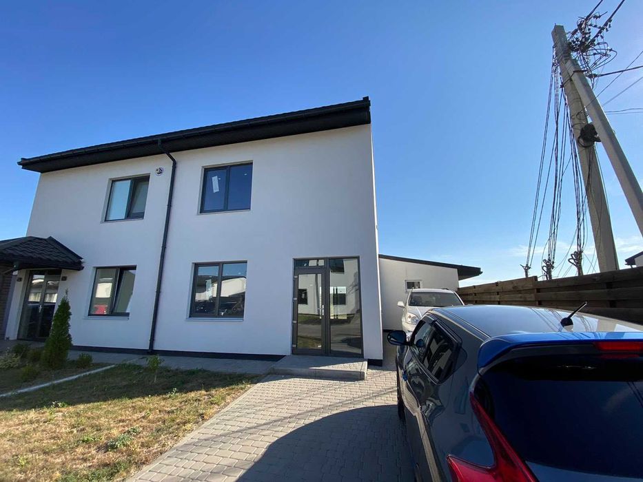 Продаж 2-х поверхового таунхауса в КМ Титул