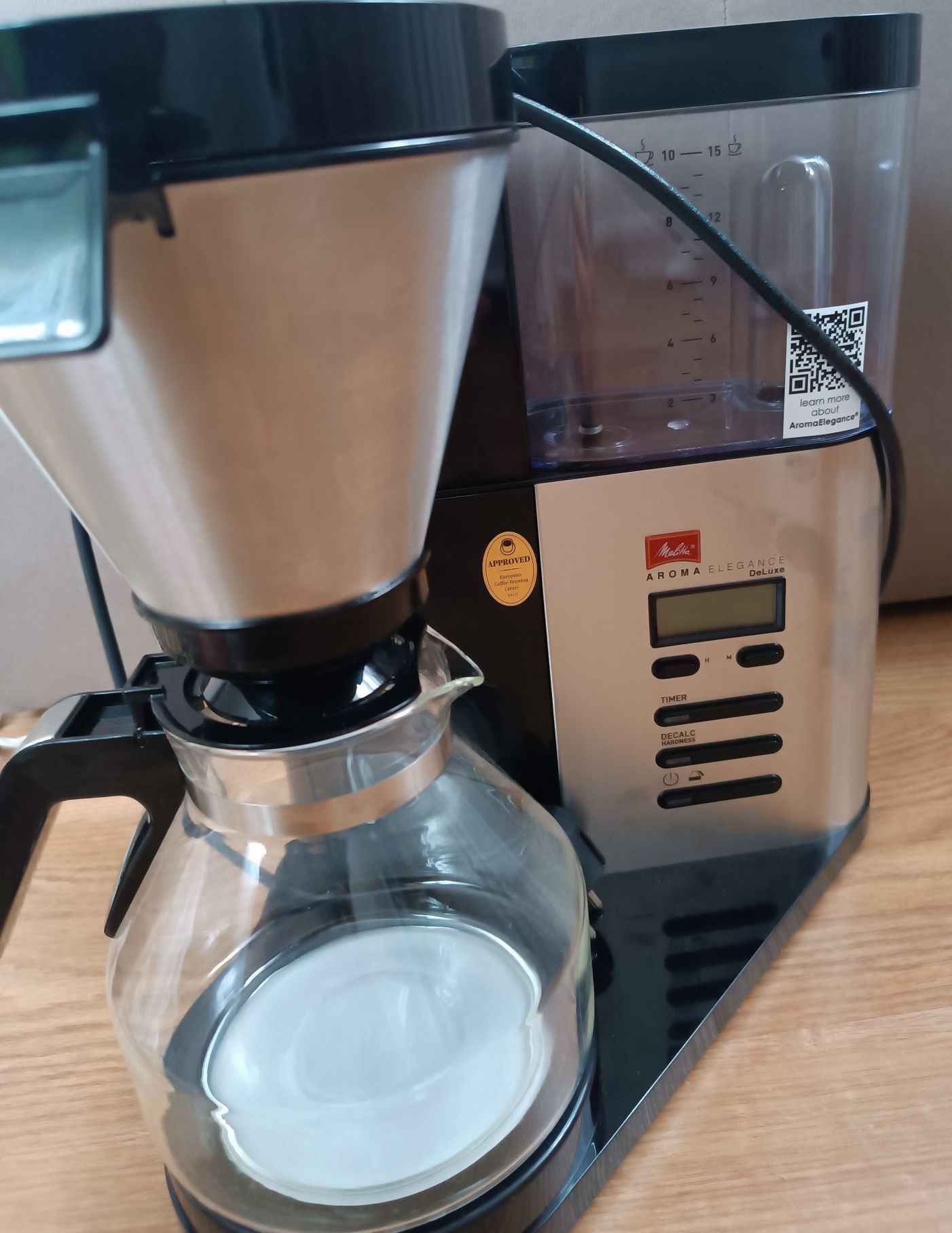 Melitta Aroma Elegance Deluxe