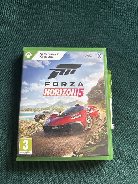 Forza Horizon 5 Xbox one series S X