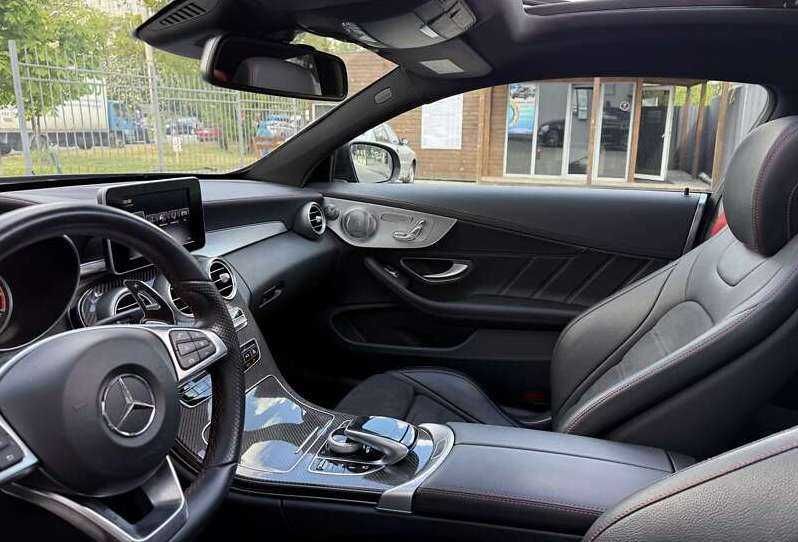 Mercedes-Benz C-Class 2017