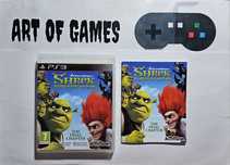 Gra Shrek Forever After Ps3 Playstation 3