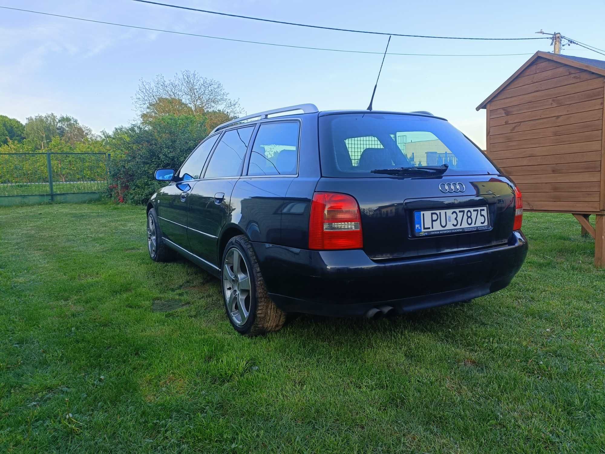 Audi A4 B5 2.8 v6 Quattro Recaro