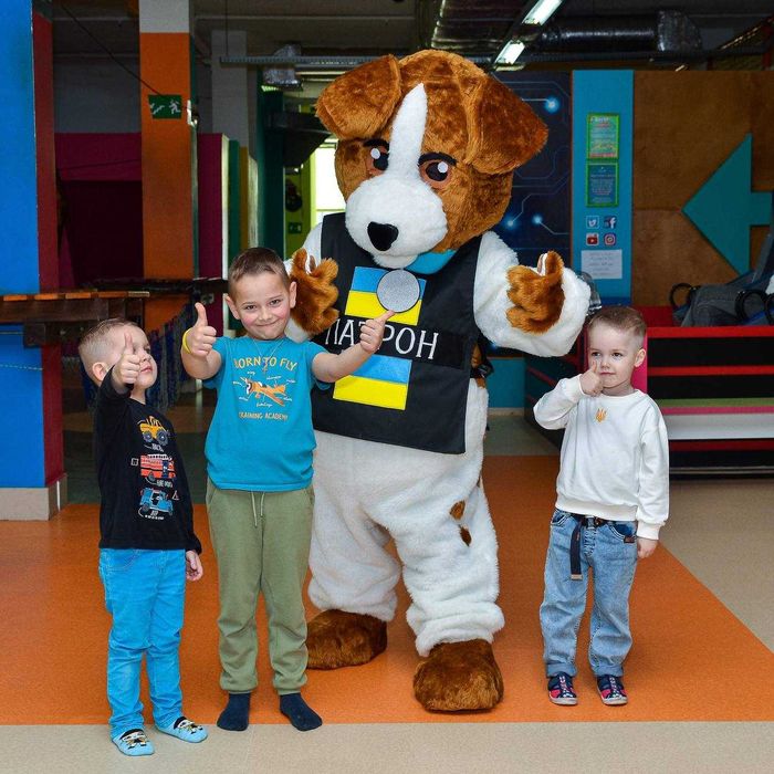 Дитячий аніматор | Білий ведмідь | Ведмедики Тедді | Ведуча на свято