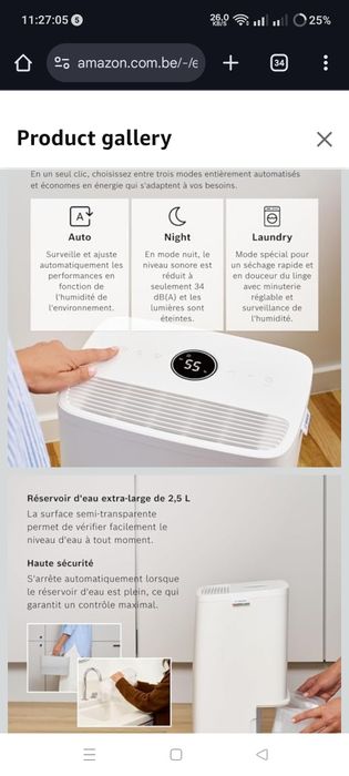 осушувача повітря Bosch Dry 1000.