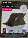 etui ochronne dla IPAD AIR - SilverCrest czarne