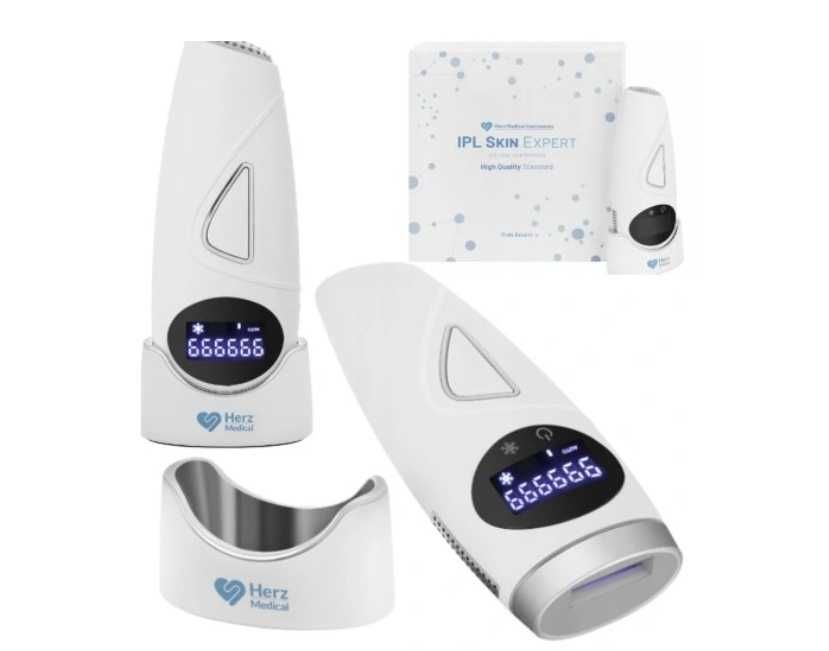 Depilator laserowy  HERZ MEDICAL