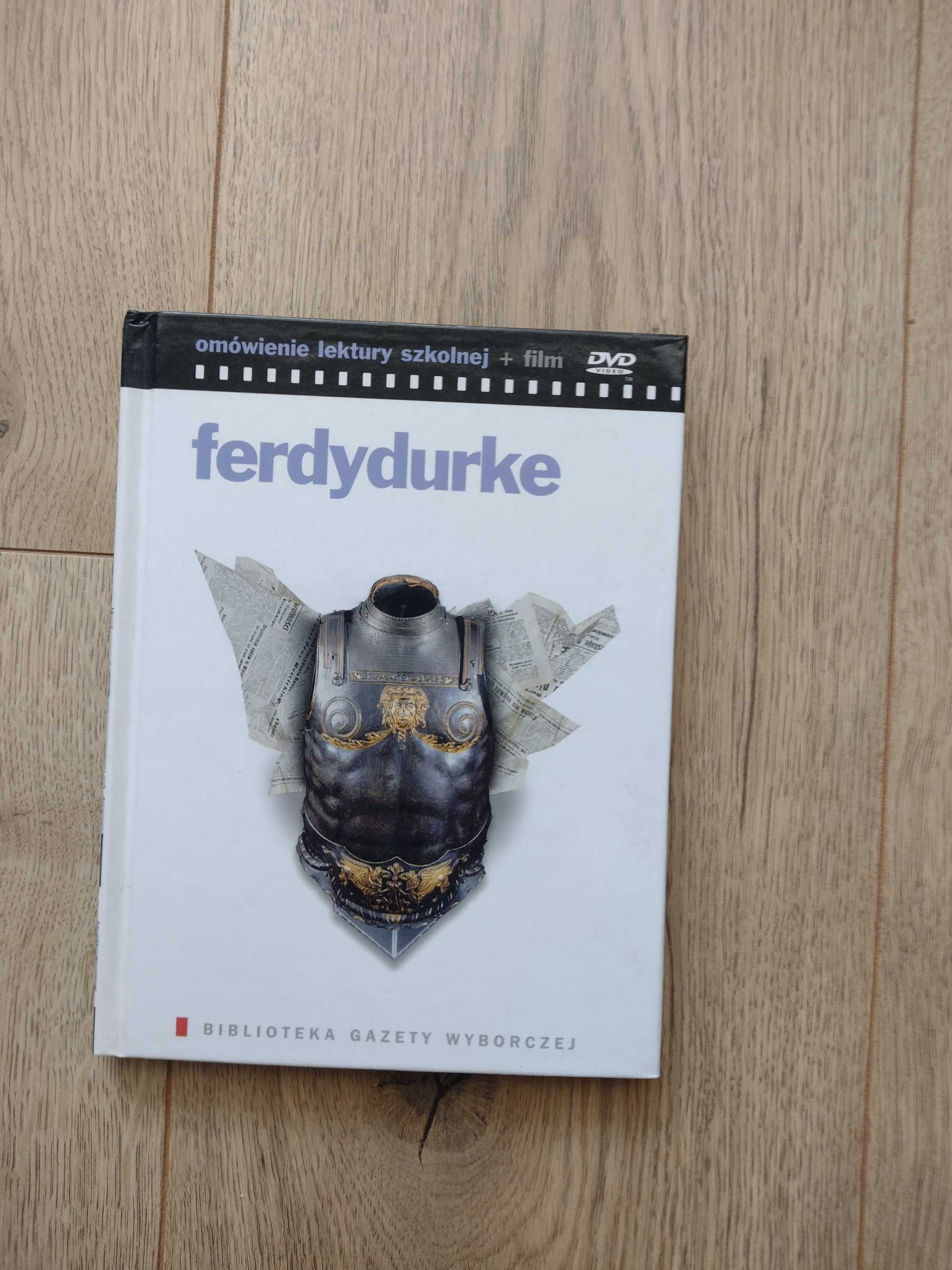 film "Ferdydurke" + omówienie lektury szkolnej