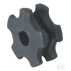 Łańcuch Rozrzutnika Obornika HEYWANG 12x42 KL7-8 HARTOWANY